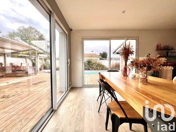 Maison à vendre 5 pièces 135 m² Parempuyre