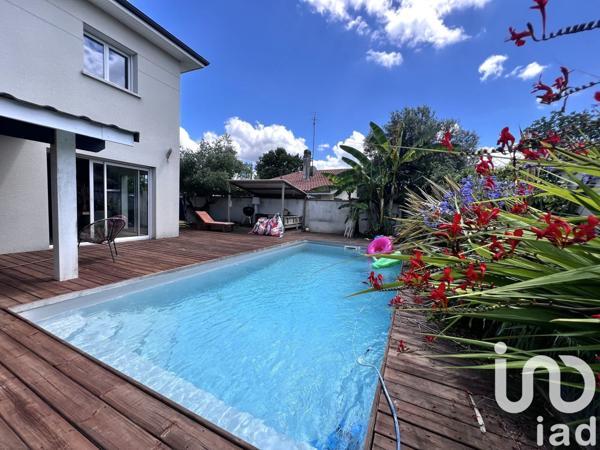 Maison à vendre 5 pièces 135 m² Parempuyre