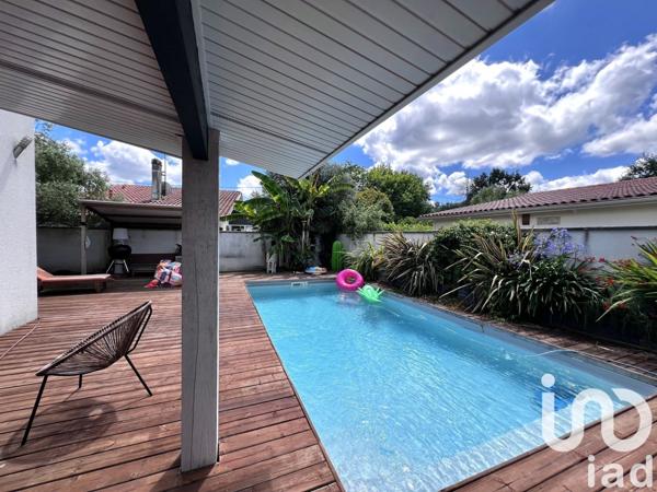 Maison à vendre 5 pièces 135 m² Parempuyre