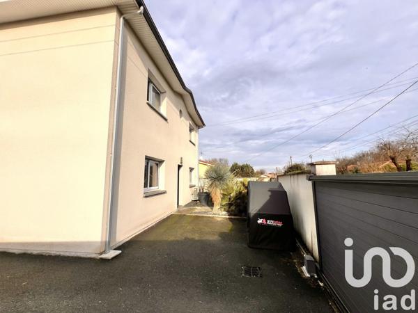 Maison à vendre 5 pièces 135 m² Parempuyre