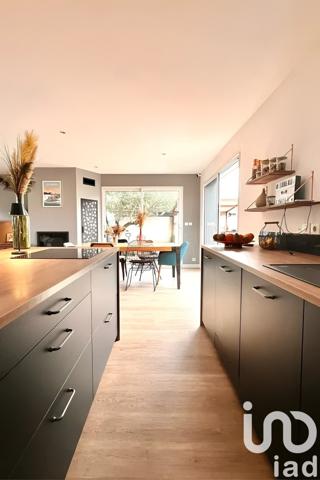 Maison à vendre 5 pièces 135 m² Parempuyre