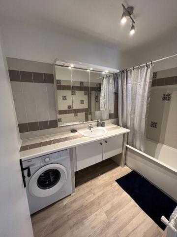 Appartement T2 meublé - place Carnot