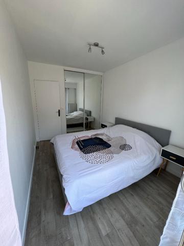 Appartement T2 meublé - place Carnot