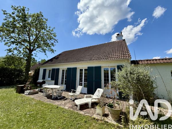 Maison à vendre 6 pièces 123 m² Sucy-en-Brie