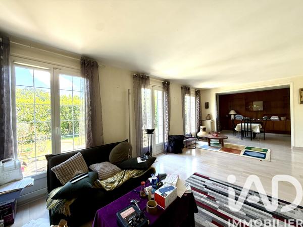 Maison à vendre 6 pièces 123 m² Sucy-en-Brie