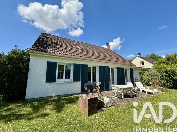 Maison à vendre 6 pièces 123 m² Sucy-en-Brie