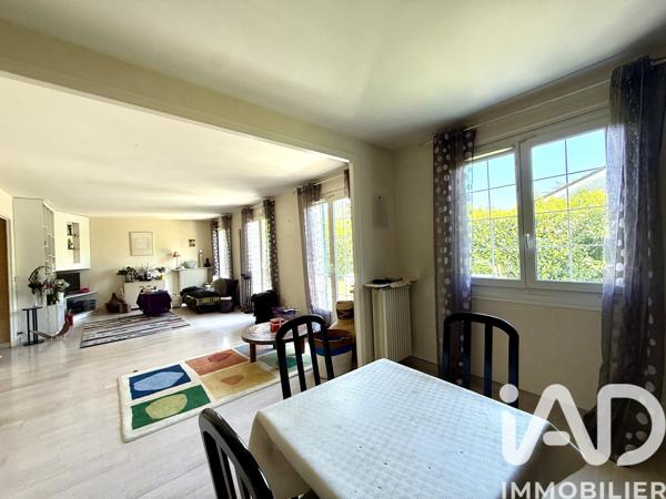 Maison à vendre 6 pièces 123 m² Sucy-en-Brie