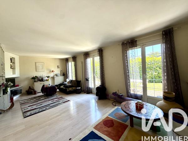 Maison à vendre 6 pièces 123 m² Sucy-en-Brie