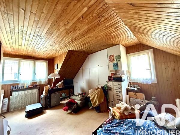 Maison à vendre 6 pièces 123 m² Sucy-en-Brie