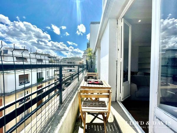 Magnifique Duplex en dernier étage