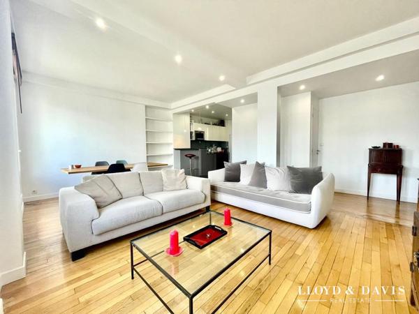Magnifique Duplex en dernier étage