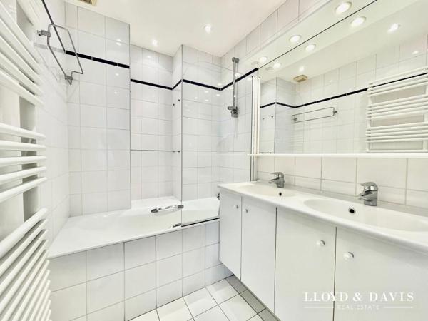 Magnifique Duplex en dernier étage