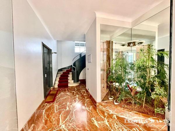 Magnifique Duplex en dernier étage