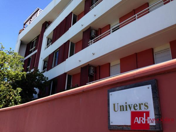 A LOUER T1 SAINTE CLOTILDE IDEAL ETUDIANT