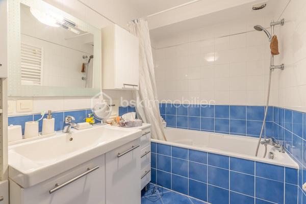 Appartement de 64,69 m²