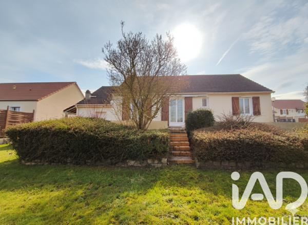 Maison à vendre 5 pièces 91 m² Arnières-sur-Iton