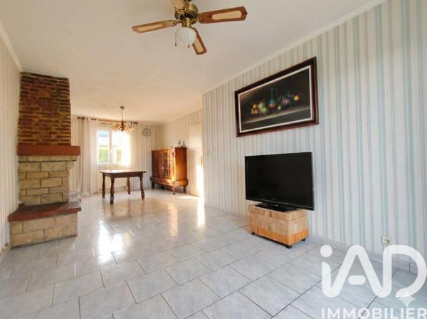 Maison à vendre 5 pièces 91 m² Arnières-sur-Iton