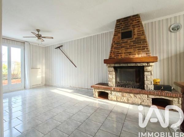 Maison à vendre 5 pièces 91 m² Arnières-sur-Iton