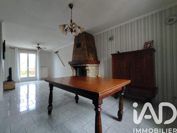 Maison à vendre 5 pièces 91 m² Arnières-sur-Iton