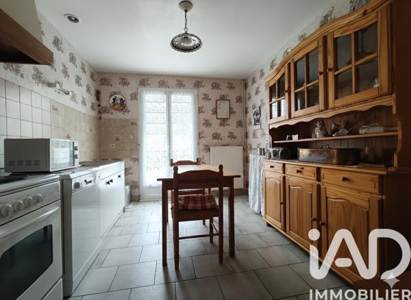 Maison à vendre 5 pièces 91 m² Arnières-sur-Iton