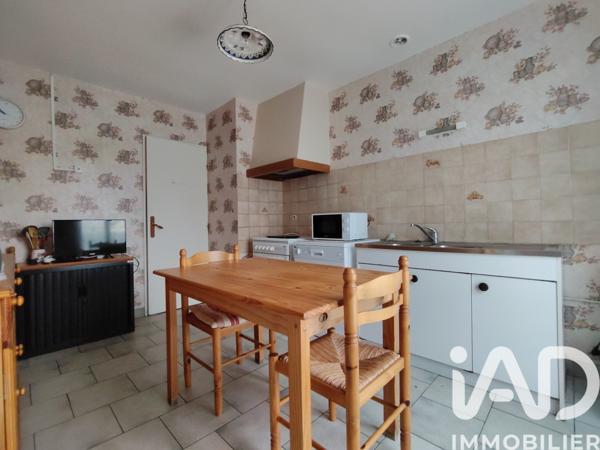 Maison à vendre 5 pièces 91 m² Arnières-sur-Iton