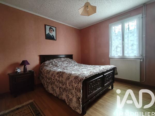Maison à vendre 5 pièces 91 m² Arnières-sur-Iton