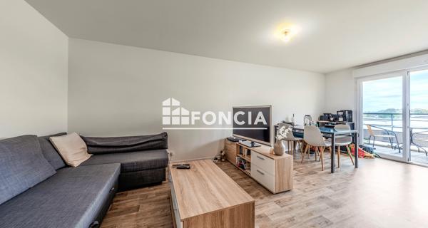 À vendre Appartement 3 pièces 64 m² - Brest 29200