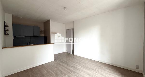 À vendre Appartement 2 pièces 36.16 m² - Vannes 56000