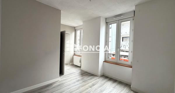 À vendre Appartement 2 pièces 36.16 m² - Vannes 56000