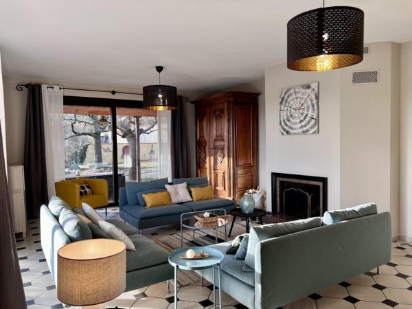 Vente / Maison d'architecte