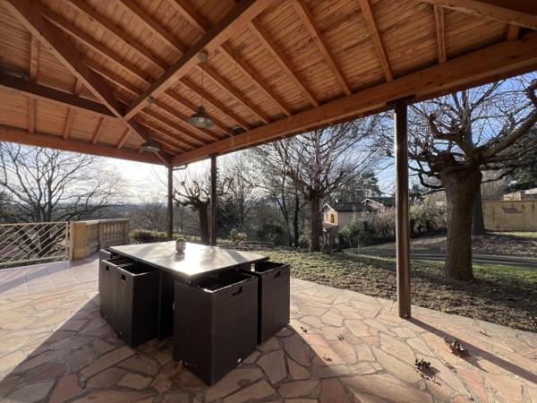 Vente / Maison d'architecte