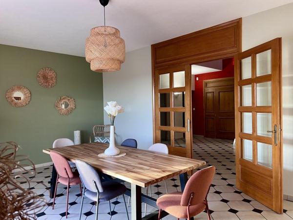 Vente / Maison d'architecte