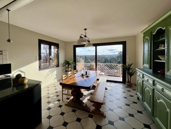 Vente / Maison d'architecte