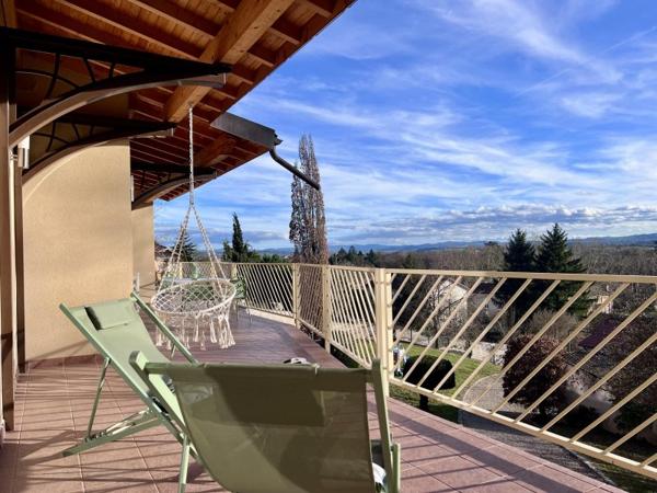 Vente / Maison d'architecte