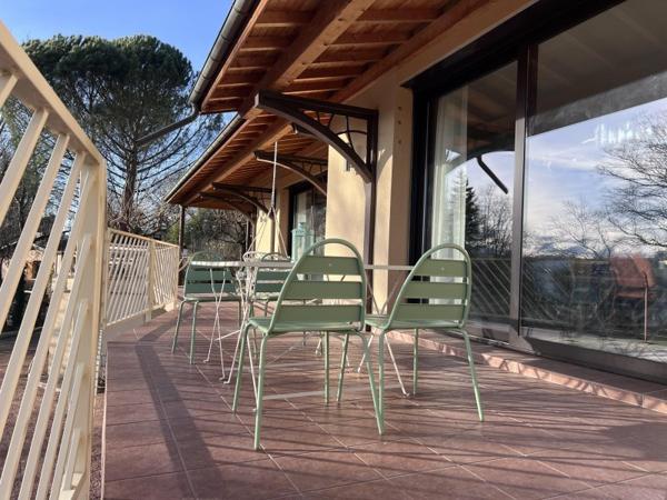 Vente / Maison d'architecte