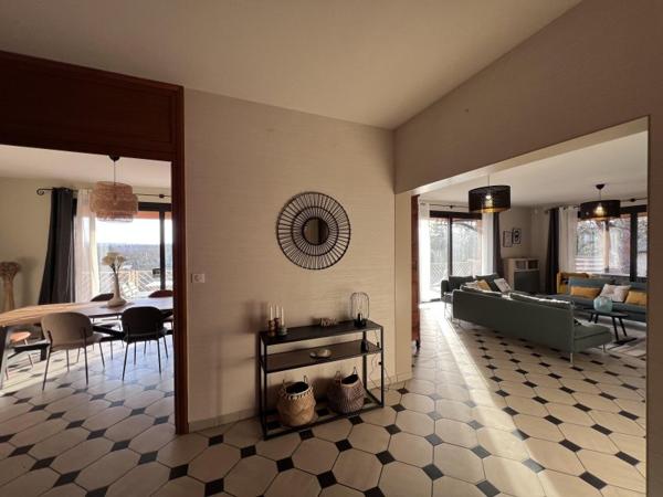 Vente / Maison d'architecte