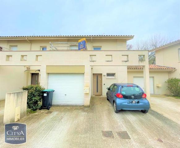 Maison à louer 4 pièces 85.42m²