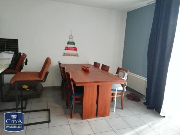 Maison à louer 4 pièces 85.42m²