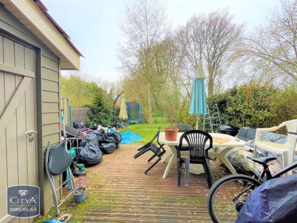 Maison à louer 4 pièces 85.42m²