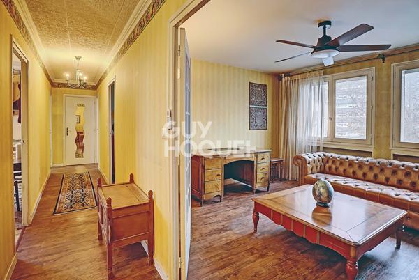 Appartement Villeurbanne 3 pièce(s) 65 m2