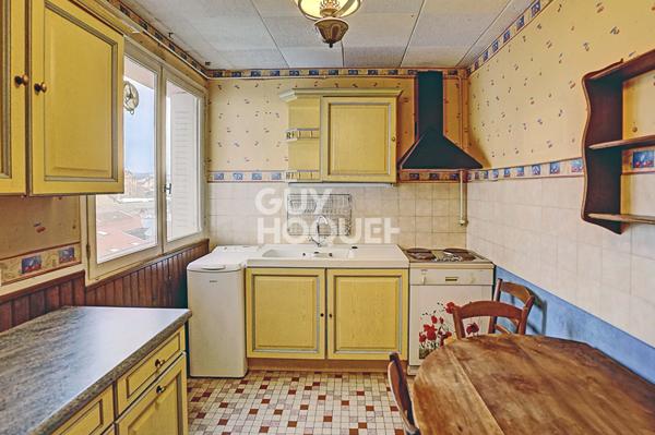 Appartement Villeurbanne 3 pièce(s) 65 m2