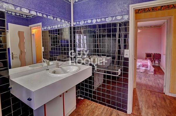 Appartement Villeurbanne 3 pièce(s) 65 m2