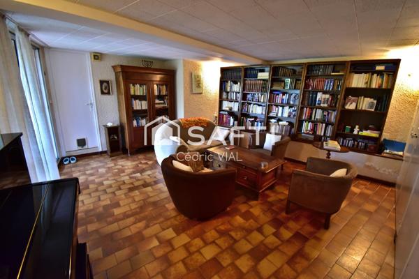 Charme provençal, logement annexe et vue sublime