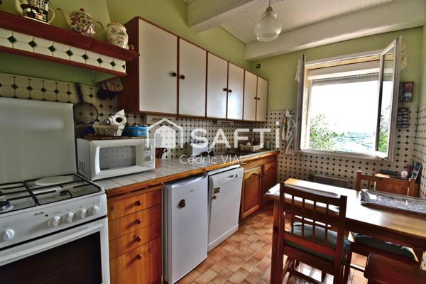 Charme provençal, logement annexe et vue sublime