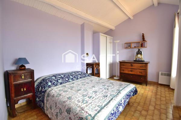 Charme provençal, logement annexe et vue sublime