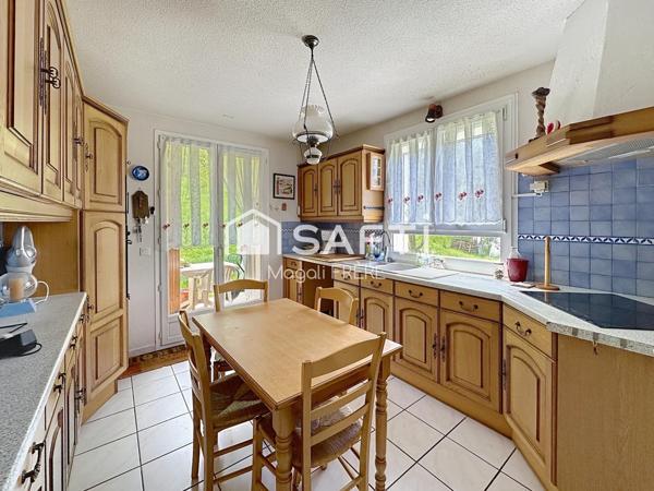 Maison traditionnelle