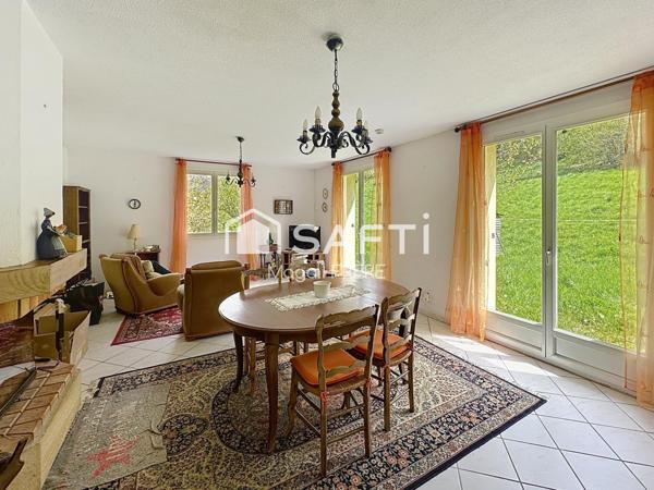 Maison traditionnelle