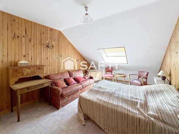 Maison traditionnelle