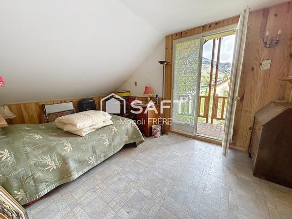 Maison traditionnelle