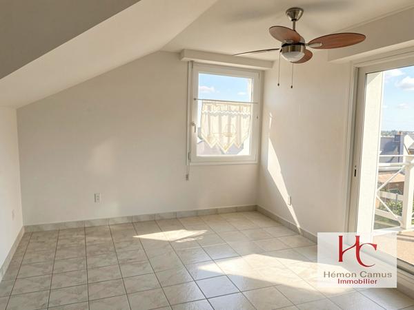 Appartement La Turballe 2 pièces, La turballe 44420